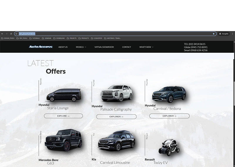 Autoaccess