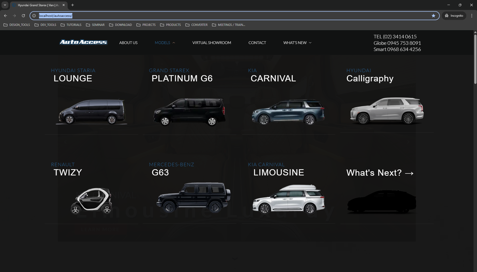 AutoAccess